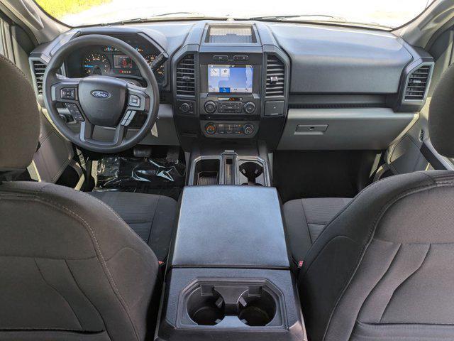 used 2018 Ford F-150 car, priced at $21,034