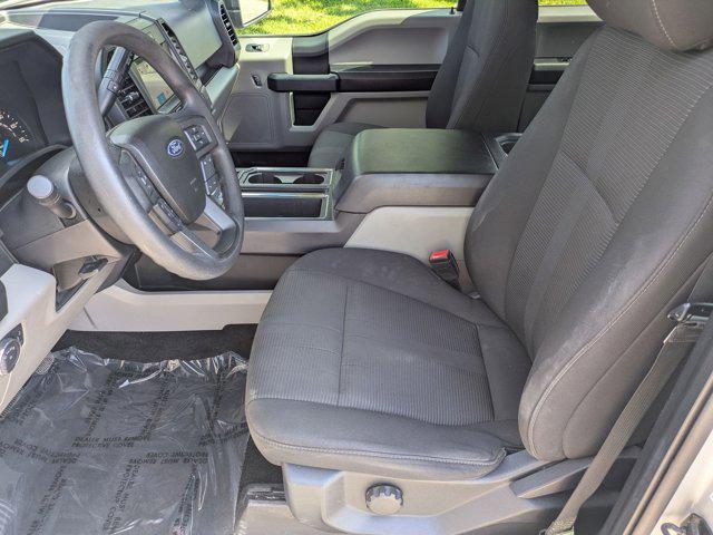 used 2018 Ford F-150 car, priced at $21,034