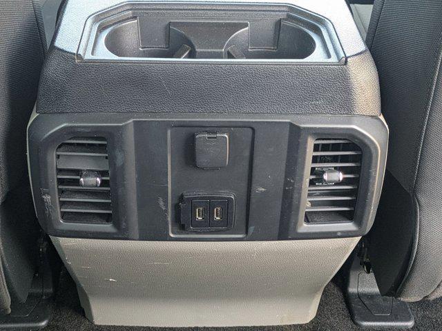 used 2018 Ford F-150 car, priced at $21,034