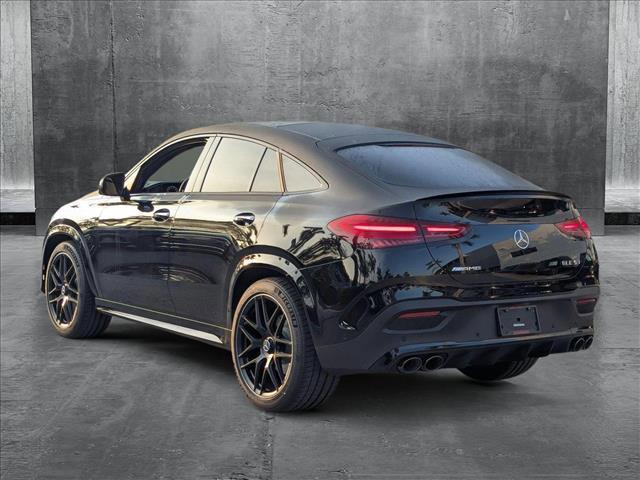 new 2025 Mercedes-Benz AMG GLE 53 car, priced at $97,435