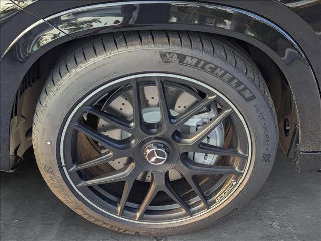 new 2025 Mercedes-Benz AMG GLE 53 car, priced at $97,435