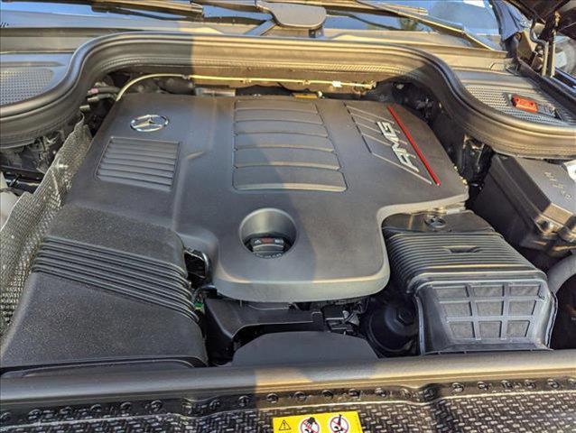 new 2025 Mercedes-Benz AMG GLE 53 car, priced at $97,435