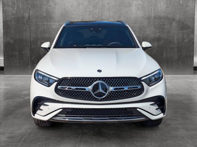 new 2025 Mercedes-Benz GLC 350e car, priced at $71,150