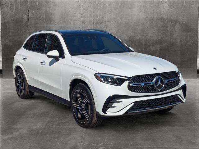 new 2025 Mercedes-Benz GLC 350e car, priced at $71,150