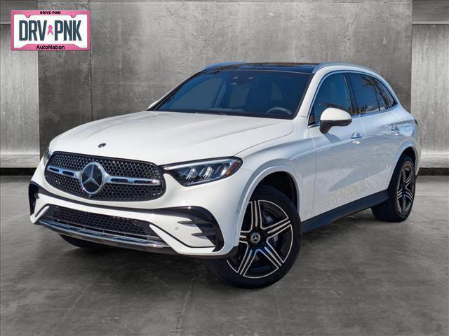 new 2025 Mercedes-Benz GLC 350e car, priced at $71,150