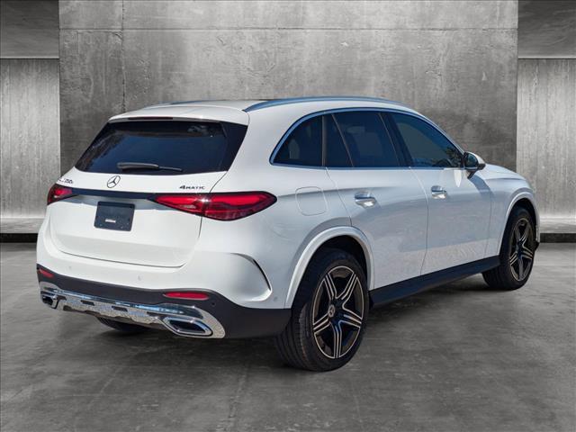 new 2025 Mercedes-Benz GLC 350e car, priced at $71,150