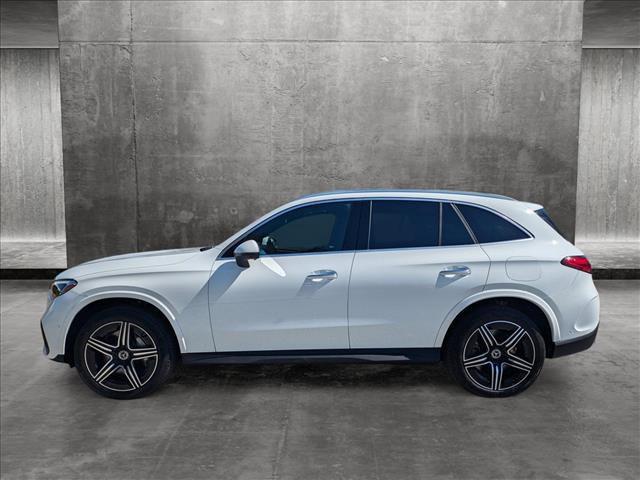 new 2025 Mercedes-Benz GLC 350e car, priced at $71,150