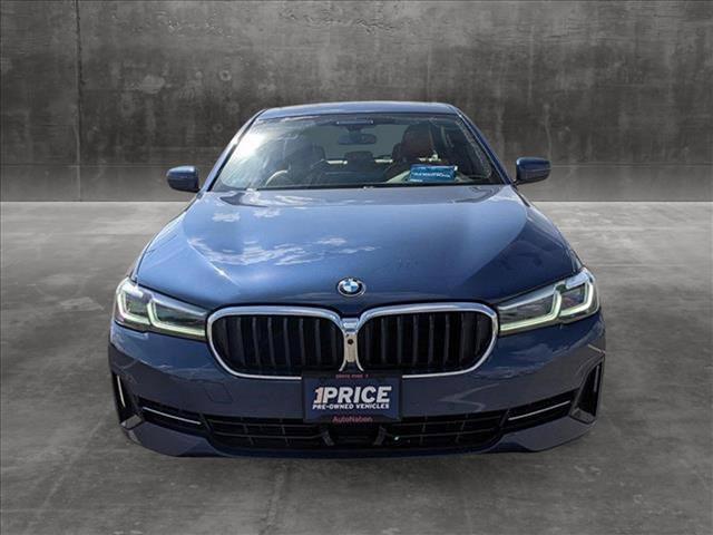 used 2021 BMW 540 car, priced at $30,789