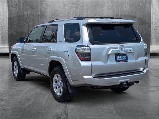 used 2019 Toyota 4Runner car, priced at $27,258