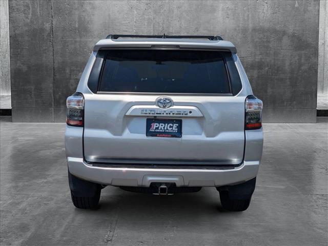 used 2019 Toyota 4Runner car, priced at $27,258