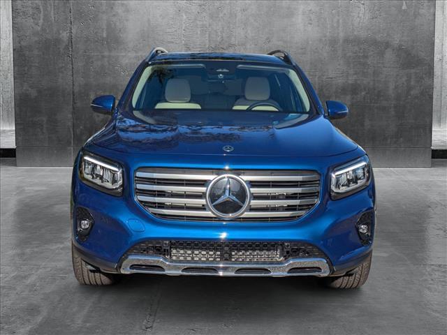 new 2025 Mercedes-Benz GLB 250 car, priced at $51,485