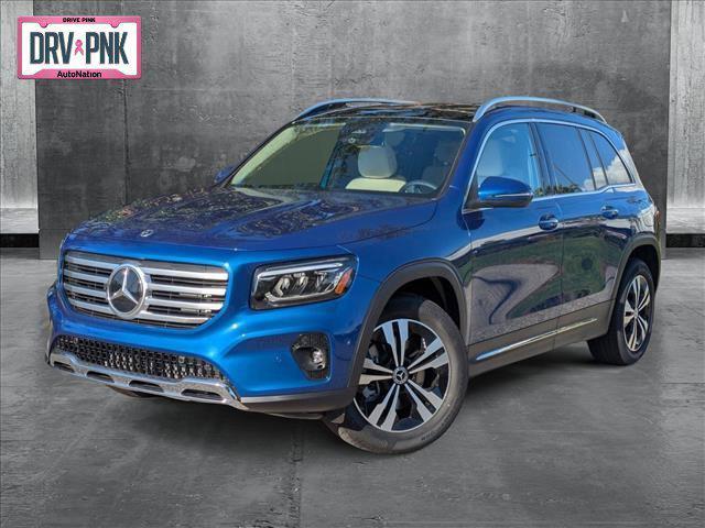 new 2025 Mercedes-Benz GLB 250 car, priced at $51,485