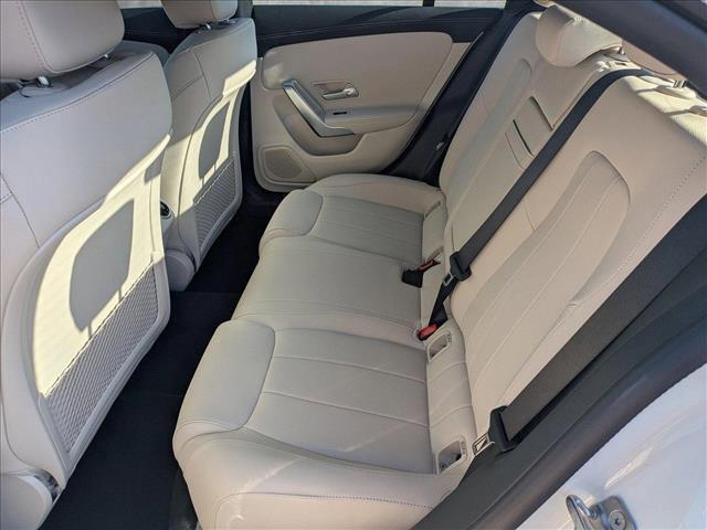 new 2025 Mercedes-Benz CLA 250 car, priced at $45,745