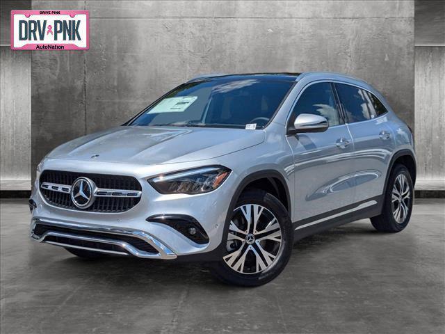 new 2025 Mercedes-Benz GLA 250 car, priced at $48,885