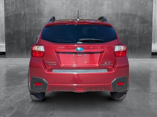 used 2014 Subaru XV Crosstrek car, priced at $15,895