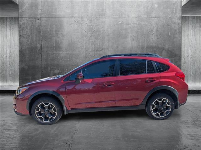 used 2014 Subaru XV Crosstrek car, priced at $15,895