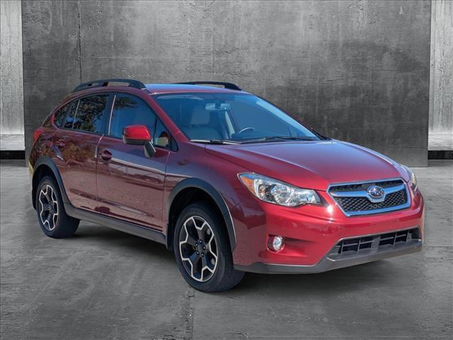 used 2014 Subaru XV Crosstrek car, priced at $15,895