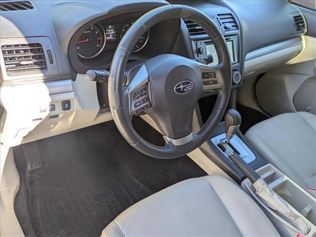 used 2014 Subaru XV Crosstrek car, priced at $15,895