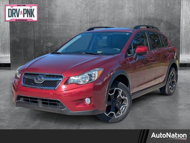 used 2014 Subaru XV Crosstrek car, priced at $16,157