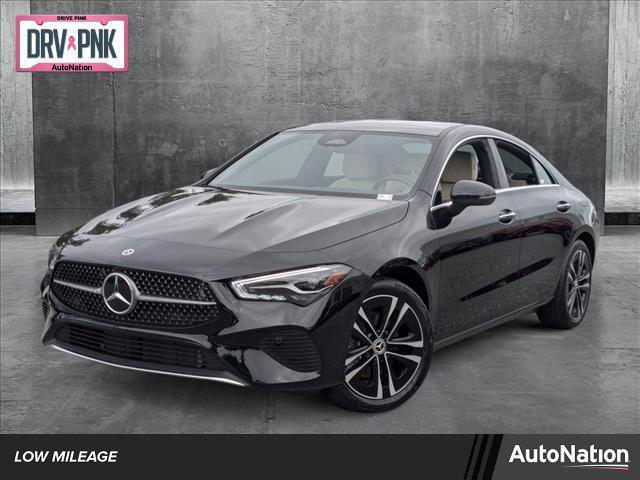 used 2025 Mercedes-Benz CLA 250 car, priced at $40,777