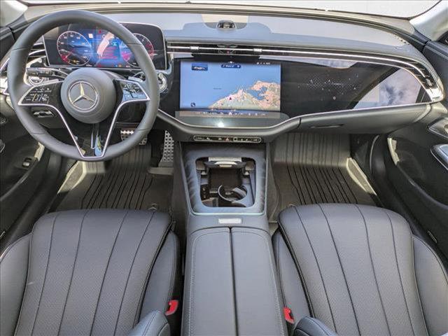 new 2025 Mercedes-Benz E-Class car, priced at $86,145