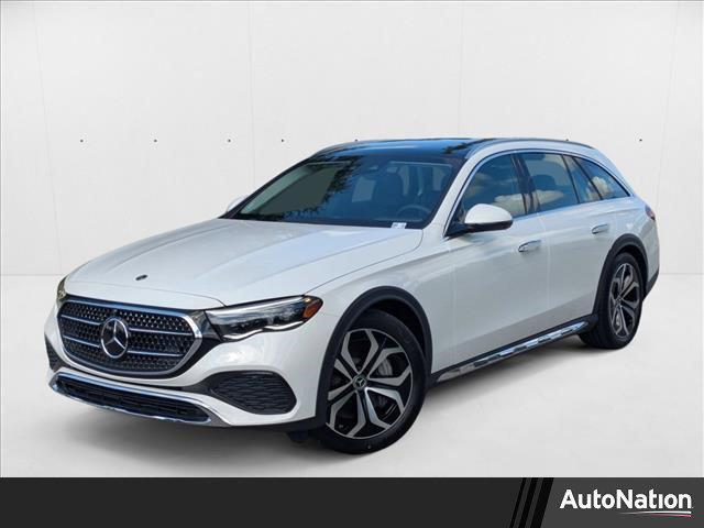 new 2025 Mercedes-Benz E-Class car, priced at $86,145