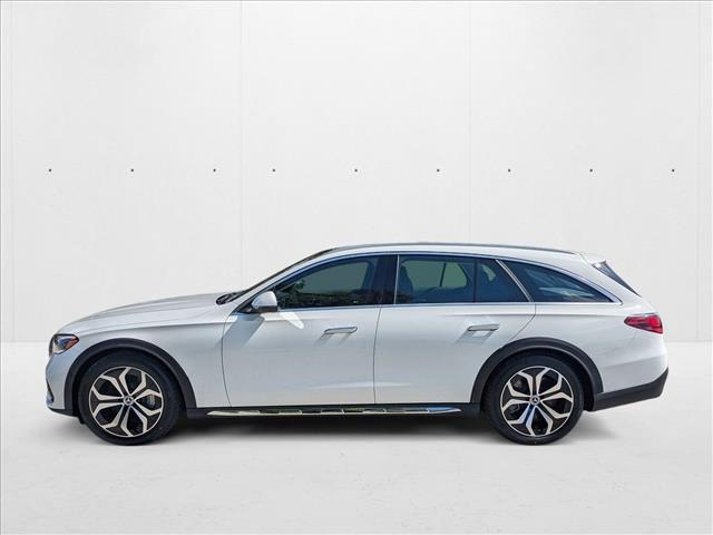 new 2025 Mercedes-Benz E-Class car, priced at $86,145