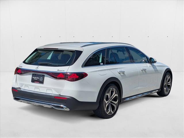 new 2025 Mercedes-Benz E-Class car, priced at $86,145
