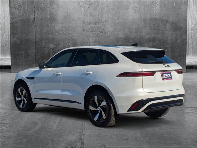 used 2024 Jaguar F-PACE car, priced at $45,994