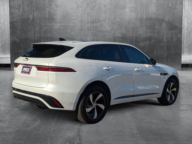 used 2024 Jaguar F-PACE car, priced at $45,994