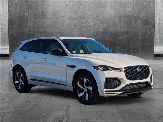 used 2024 Jaguar F-PACE car, priced at $45,994