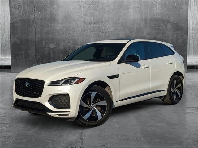 used 2024 Jaguar F-PACE car, priced at $45,994