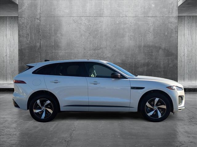 used 2024 Jaguar F-PACE car, priced at $45,994