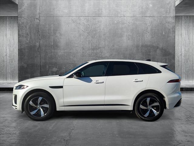 used 2024 Jaguar F-PACE car, priced at $45,994