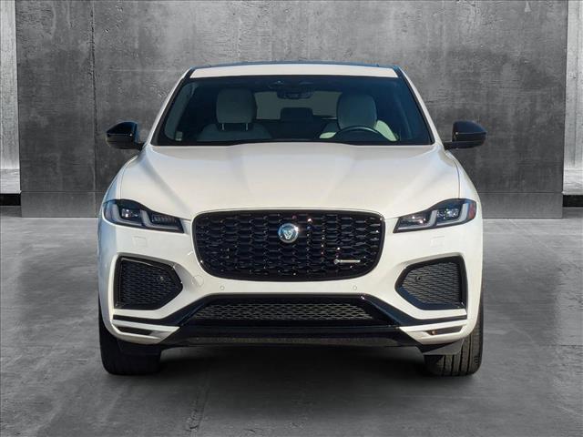 used 2024 Jaguar F-PACE car, priced at $45,994