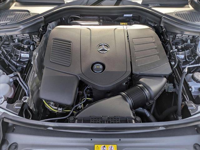 new 2025 Mercedes-Benz GLC 300 car, priced at $62,920