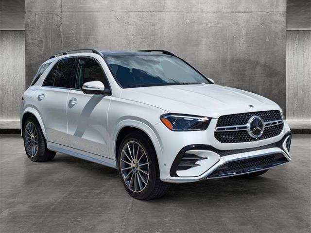 new 2025 Mercedes-Benz GLE-Class car, priced at $89,410