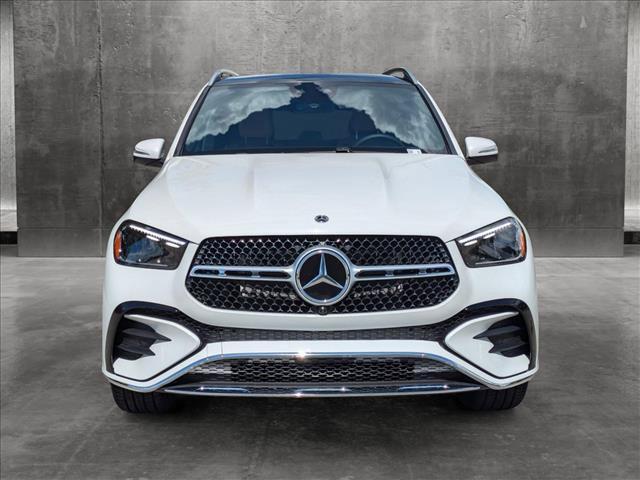 new 2025 Mercedes-Benz GLE-Class car, priced at $89,410