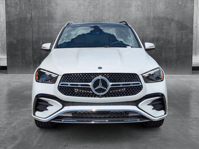 new 2025 Mercedes-Benz GLE-Class car, priced at $89,410