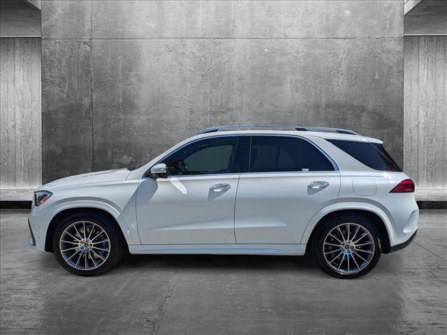 new 2025 Mercedes-Benz GLE-Class car, priced at $89,410