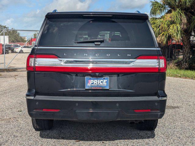 used 2019 Lincoln Navigator car, priced at $37,998