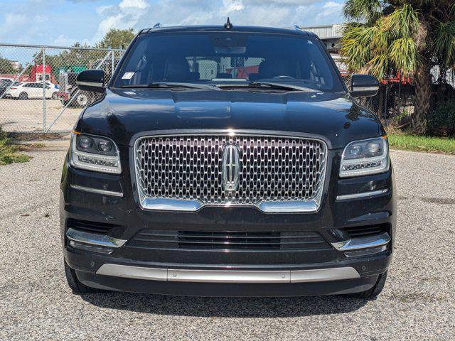 used 2019 Lincoln Navigator car, priced at $37,998