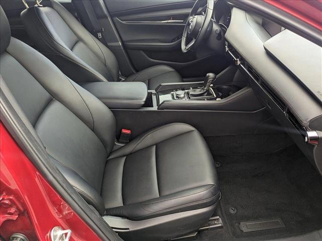 used 2023 Mazda Mazda3 car, priced at $18,309
