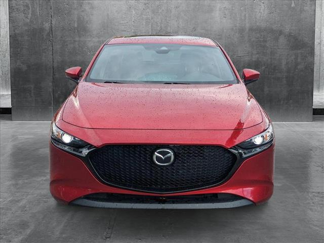 used 2023 Mazda Mazda3 car, priced at $18,309