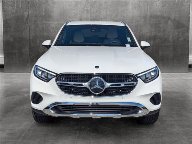 new 2025 Mercedes-Benz GLC 350e car, priced at $63,500