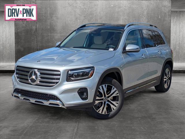 new 2025 Mercedes-Benz GLB 250 car, priced at $50,785