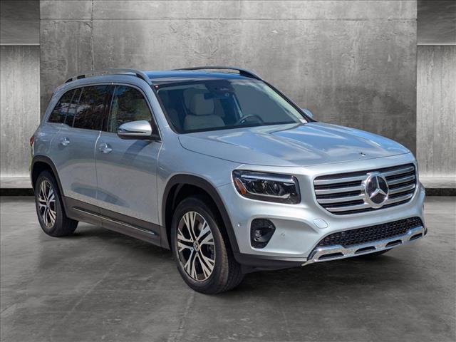 new 2025 Mercedes-Benz GLB 250 car, priced at $50,785