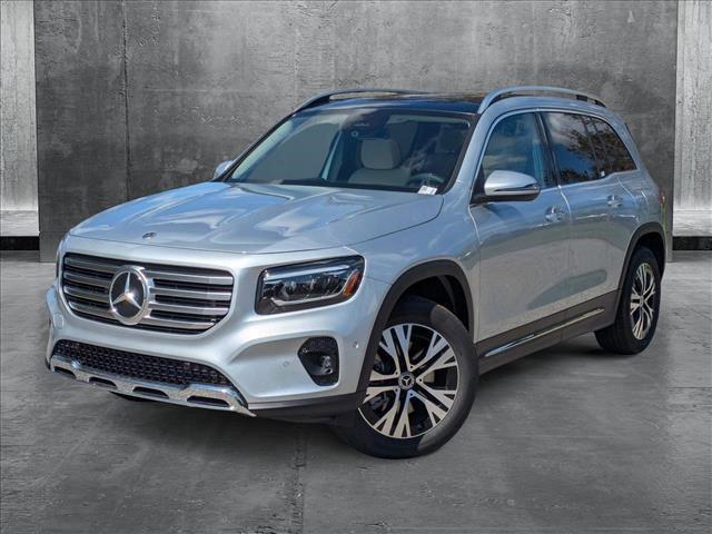 new 2025 Mercedes-Benz GLB 250 car, priced at $50,785