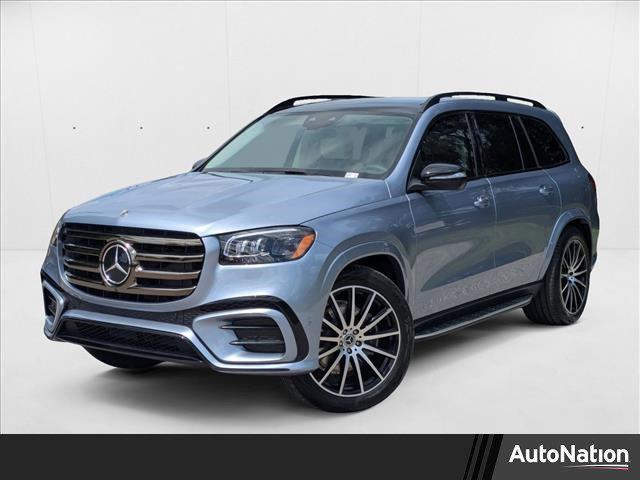 new 2026 Mercedes-Benz GLS 450 car, priced at $107,680