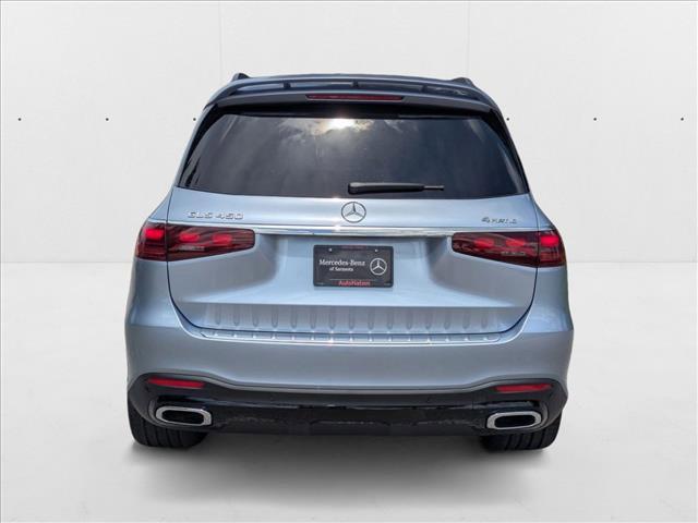new 2026 Mercedes-Benz GLS 450 car, priced at $107,680